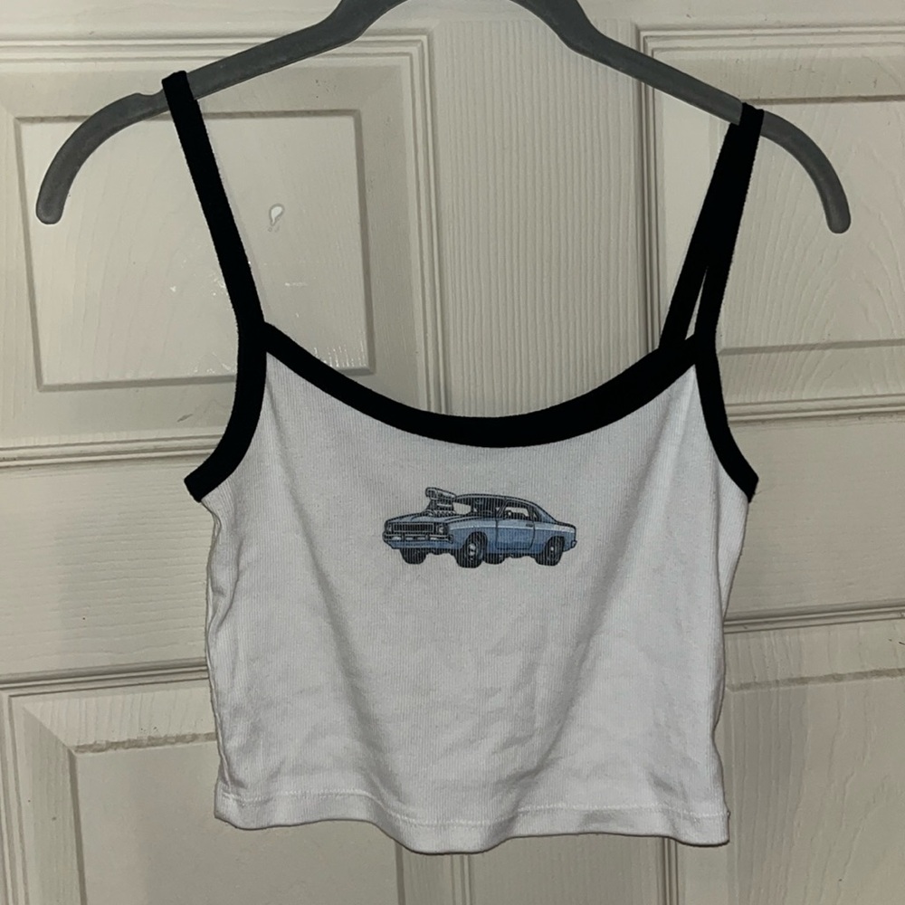 Aeropostale crop top